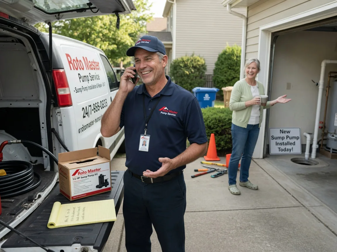 Sump Pump Installation Minden, LA FAQs